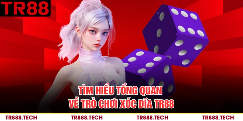 Tìm hiểu tổng quan về trò chơi Xóc Đĩa TR88